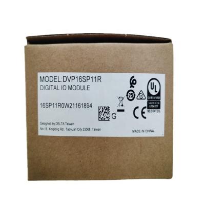 China PLC Programmable Logic Controllers DVP16SP11R DVP16ES200T Series Original New for sale