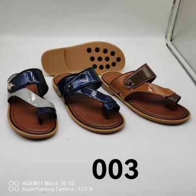 China Fashion EVERGREEN wholesale shoes arab slippers and arabic slippers for boy high quality for sale