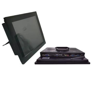 China Industrial Application Fanless Industrial PC, Touch Screen Panel Industrial PC, Open Frame Industrial PC for sale