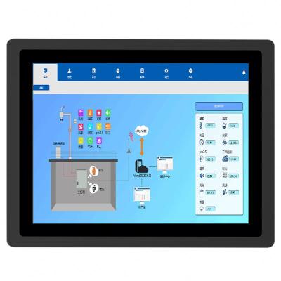 China Android Application Grade Industrial Touch Screen Panel Industrial Touch Screen Monitor for sale