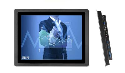 China Industrial Application 10.4 Inch Touch Screen Panel PC 6-12 Axis Industrial Robot Pendant Touch Screen for sale