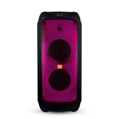 China No FEIYANG 8 Inch 80W High Quality Dual Speaker Wireless BT Premium Portable Stereo Speaker For Outdoor for sale