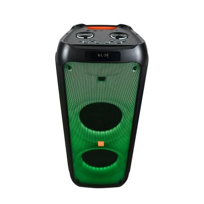 China New 10 inch professional audio dual speaker portable wireless rechargeable speaker FG210-12 for sale