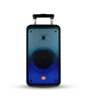 China Wireless Charger For Mobile Phone 8INCH Portable Subwoofer BT Speaker Home Theater Karaoke System Blue Tooth Speaker Party Live Flame Speaker for sale