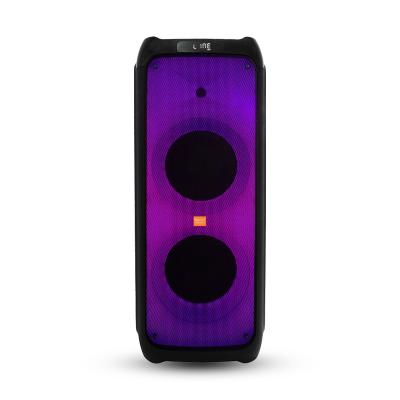 China EZCast Feiyang audio partybox speaker dual high power 10