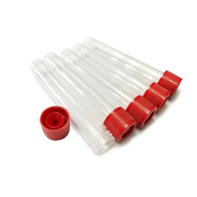 China Virus Collection and Transport Sampling Disposable Pharyngeal Swab Specimen Collection Tube for sale