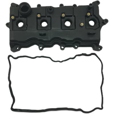 China Plastic Engine Valve Cover Replacement For 2007-2013 Nissan Altima Sentra SE-R 2007-2012 2.5L L4 QR25DE 13264-JA00A Replacement for sale