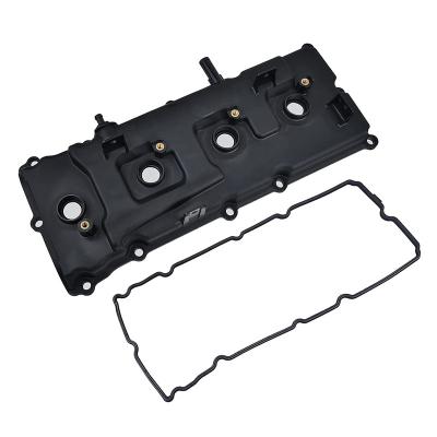 China Good Plastic Valve Cover Set With Trims Fit For Nissan Armada NV2500 NV3500 Pathfinder Titan Infiniti QX56 Replacement 13264-ZE00A for sale