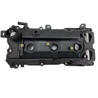 China 13264-JK00B Left Side Plastic Engine Valve Cover & Trim For 2011 2012 Infiniti G25 2.5L DOHC V6 for sale