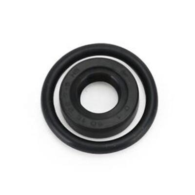 China Oil Distributor Seal Rubber Kit, 2pcs Replacement Distributor O Ring Seal Kit Rubber Black for Acura Civic Accord for sale