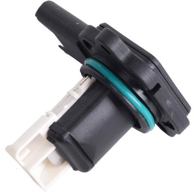 China Mass Air Flow Sensor For 323i 325i 325xi 330i 330xi 525i 525xi 530i 530xi 535i Z4 Replace 13627520519 5WK97502Z MAF1233 530i for sale