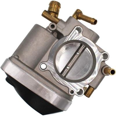 China New Fuel Injection Throttle Body Assembly 55562380 compatible for Chevrolet Cruze Orlando Opel Astra 93189782 15*12*12cm for sale