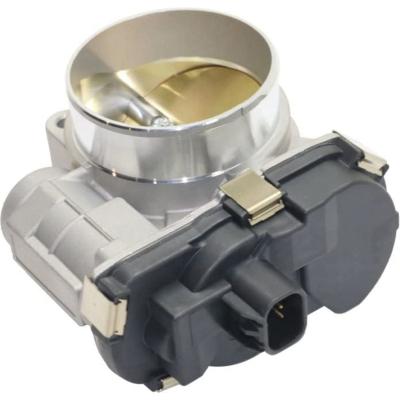 China Throttle body for SILVERADO 1500 07-12 / SIERRA 1500 07-13 fits RC31500008/12615503/12595829 20X20X20cm for sale