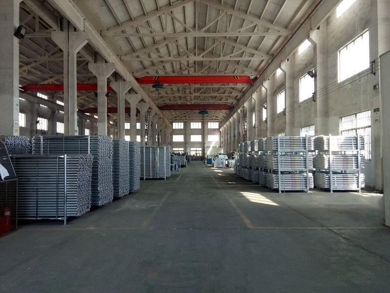 Verified China supplier - Wuxi Metec Metal Co., Ltd