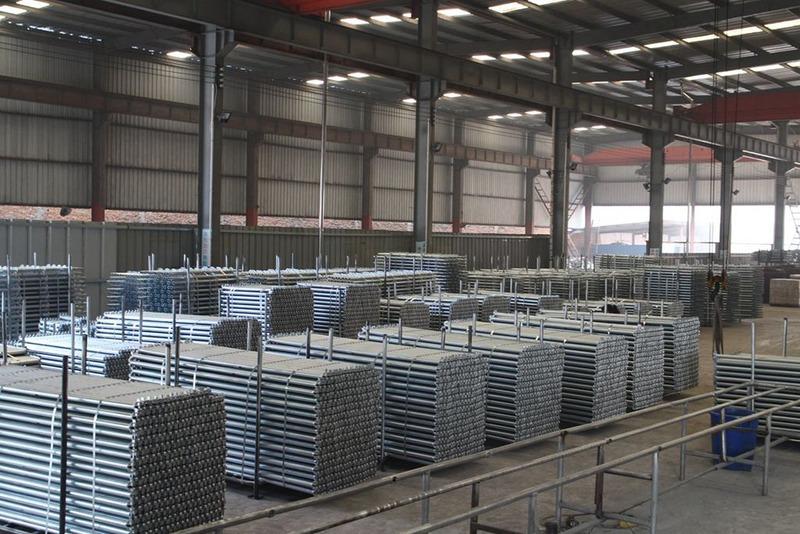 Verified China supplier - Wuxi Metec Metal Co., Ltd