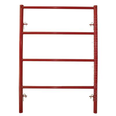 China Industrial Certified Ladder Frame Scaffolding (Exp 20+ Years, Mason, Walk, Ladder) for sale