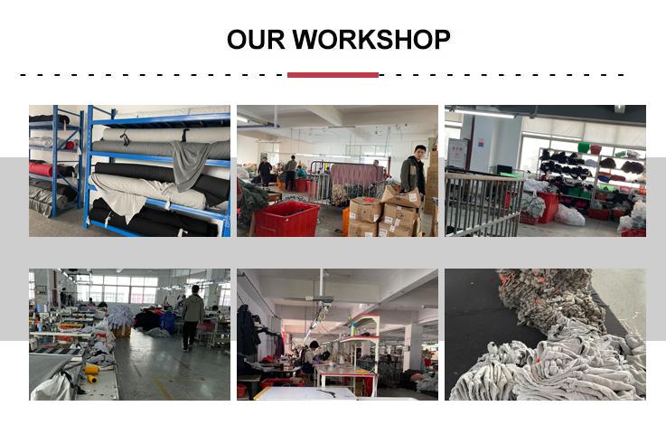 Verified China supplier - Quanzhou Yuling Garment Co., Ltd.