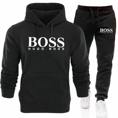 China Factory price QUICK DRY tracksuit long sleeve pullover hoodie accept custom logo tracksuits for men women unisex cotton tracksuit for sale