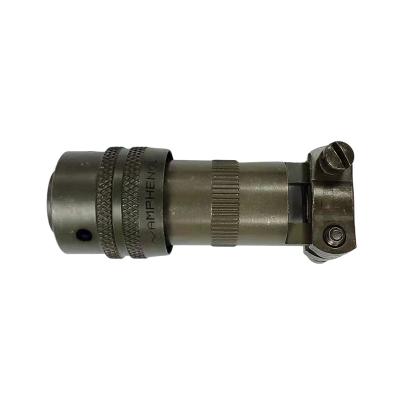 China Original 26482 Automotive Series 6pin Threaded Solder Plug Waterproof Military Bayonet Circular Connector MS3116 PT06J-10-6S PT06J-10-6P for sale