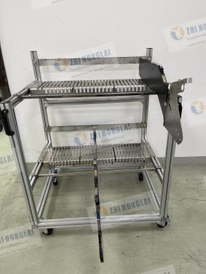 China Universal feeder storage cart and feeder rack for sale