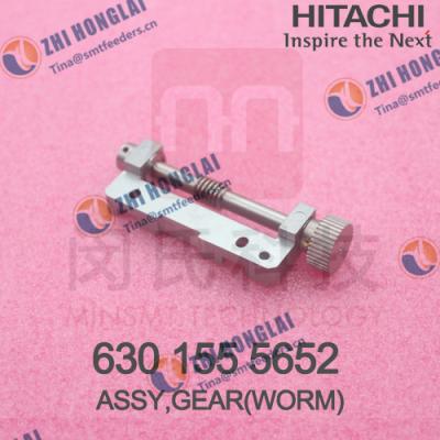 China ASSY,GEAR(WORM) 630 155 5652 for Hitachi Feeder for sale