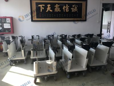 China Universal feeder transfer cart ,part No.49404811 for sale