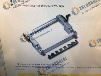 China Fixture Spindle Setup ,Part No.51812801,fixture spindle belt tensioner part No.:51642001 for sale