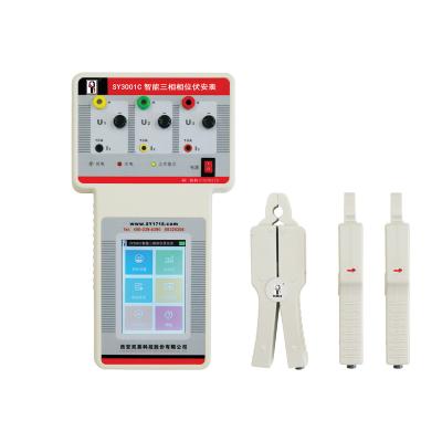 China Yes SY3001 C-E Digital Clamp Electric Power Quality Analyzer with APP for sale