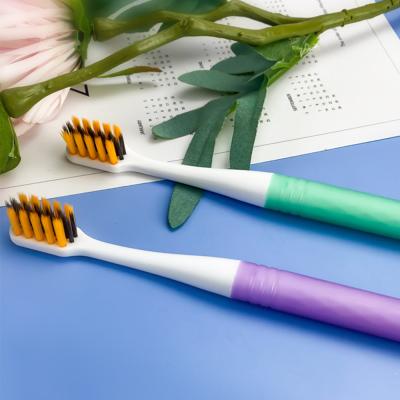 China Mens Toothbrush Toothbrushes For Teeth Brushing Toothbrushes For Hotel Mens Toothbrushes for sale