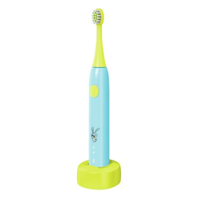 China Electric Toothbrush Children's Cute Cartoon Electric Toothbrush Can Charge Mini Toothbrush Two Selection Modes for sale