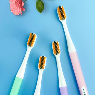 China A Medium Microfiber Toothbrush Toothbrush Orthodontic Toothbrush Toothbrush for sale