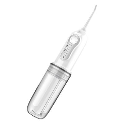 China NEW ARRIVING Battery Operated Portable Oral Irrigator IPX7 Waterproof Sonic Electric Toothbrush Tooth Brush with Smart Memory Function for sale