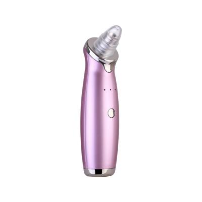 China Rechargeable Blackhead Vacuum Cleaner Blackhead Remover Blackhead Pore Remover Face Vacuum Comedone Extractor Tool For Blackhead Whitehead for sale