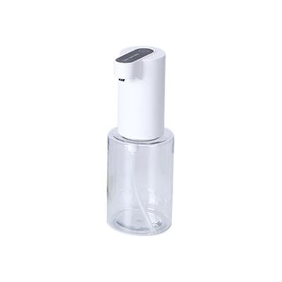 China Plastic Double Adjustable Soap Dispenser 350ml Soap Sensor Large Volume Automatic Dispenser for sale