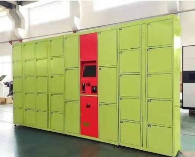 China Customized Galvanized Sheet Safe Box, Gym Office Workers Clothing Shoe Cabinet, Changing Room Locker H282*W350*D450MM for sale