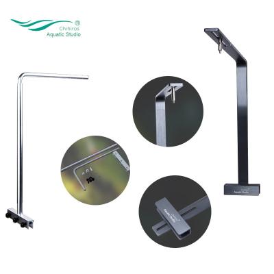 China Stocked Chihiros Aluminum Alloy Fixer Bracket For WRGB Aquarium LED VIVE Light for sale