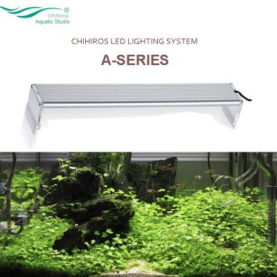 China Coral Reef Water Planted Stand Fish Aquarium Chihiros Series One LED Light For Aquarium 30CM 40CM 50CM 60CM 80CM 90CM 120CM for sale