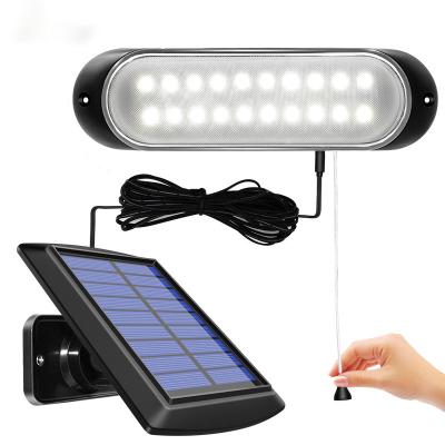 China Outdoor And Indoor Wall Mounted Solar Powered Wall LED Garden Hotel Corridor Lights for sale