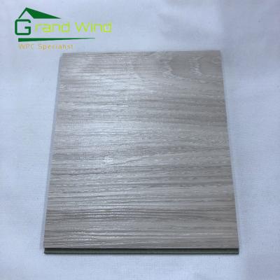 China SPC Design Modern 100% Waterproof Interior SPC Wood Flooring for sale