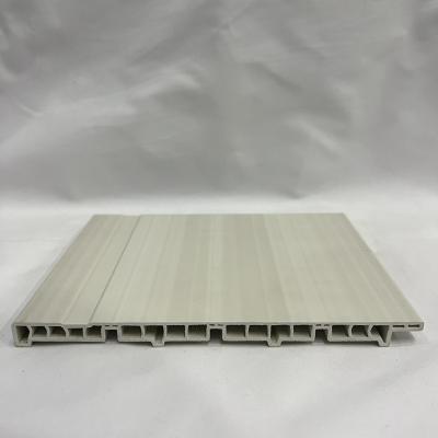 China Easy Installation Waterproof Home Decoration / WPC Waterproof Interior Baseboard for sale