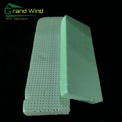 China Modern China Supplier High Quality XPS Foam Board PVC Door for sale