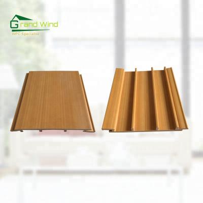 China Minimalist WPC Wall Panel for sale