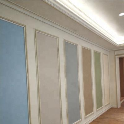 China Minimalist Color WPC Marble Wall Panel In Stock For Interior for sale