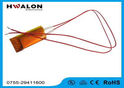 中国 はんだ付けする機械毛のストレートナのヘア・カーラーのための70℃-300℃ PTCの発熱体 販売のため