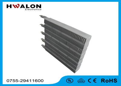 Chine Réchauffeur d'air en céramique d'avance pour le dessiccateur de main, radiateur électrique adapté aux besoins du client de ptc pour le radiateur à vendre