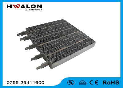 Cina Rendimento termico 50W - 2000W ptc dell'elemento ceramico del radiatore di temperatura costante alto in vendita