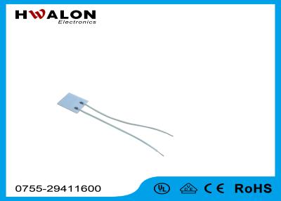 Κίνα 12V 1.3mm PTC μόνωσης πάχους θερμοστατικές κεραμικές θερμάστρες αλουμίνας αντιστατών προς πώληση