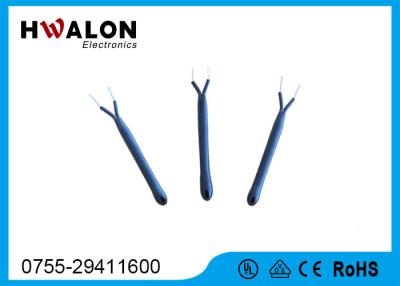 China Präzisions-Paket-Epoxy-Kleber Radial-ntc 10k Thermistor-Temperaturfühler 3950 Perle - Form zu verkaufen