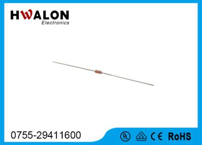 Chine Type thermistance de sonde de température, sonde de diode d'imprimante de la température de NTC à vendre