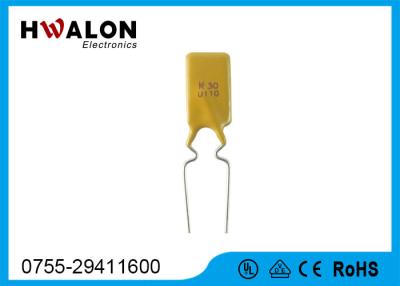 China PTC van de polymeerthermistor Resettable Zekerings Kleinere Grootte met Kortsluitingbescherming Te koop